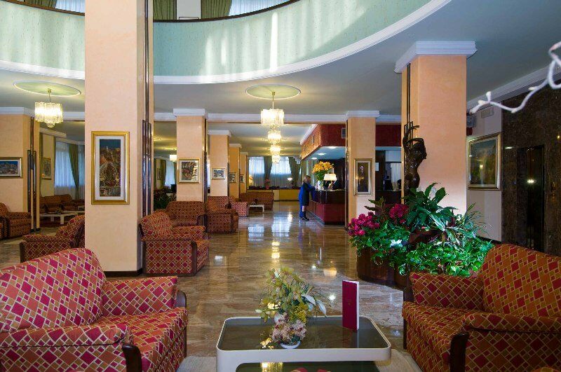 Hotel Terme Imperial Montegrotto Terme Exterior foto